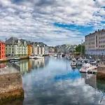 Appartement Sunny In Ålesund