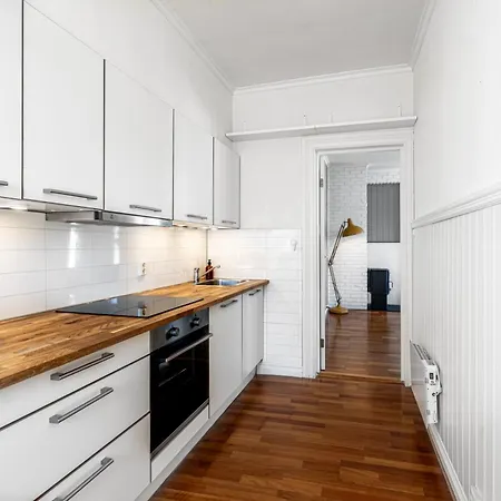 Sunny In Apartment Alesund