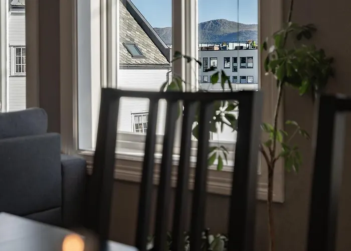 Sunny In Appartement Ålesund