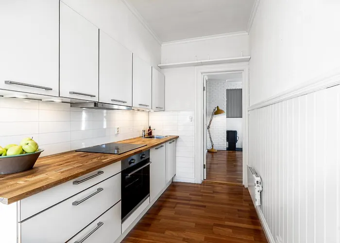 Sunny In Apartamento Ålesund