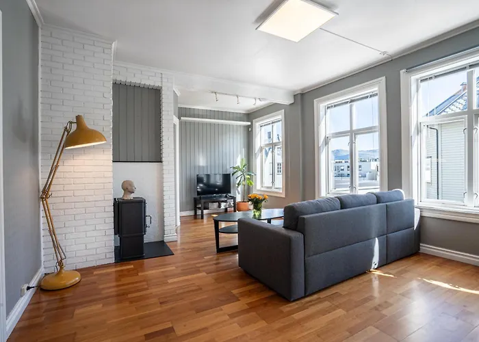 Appartement Sunny In *
